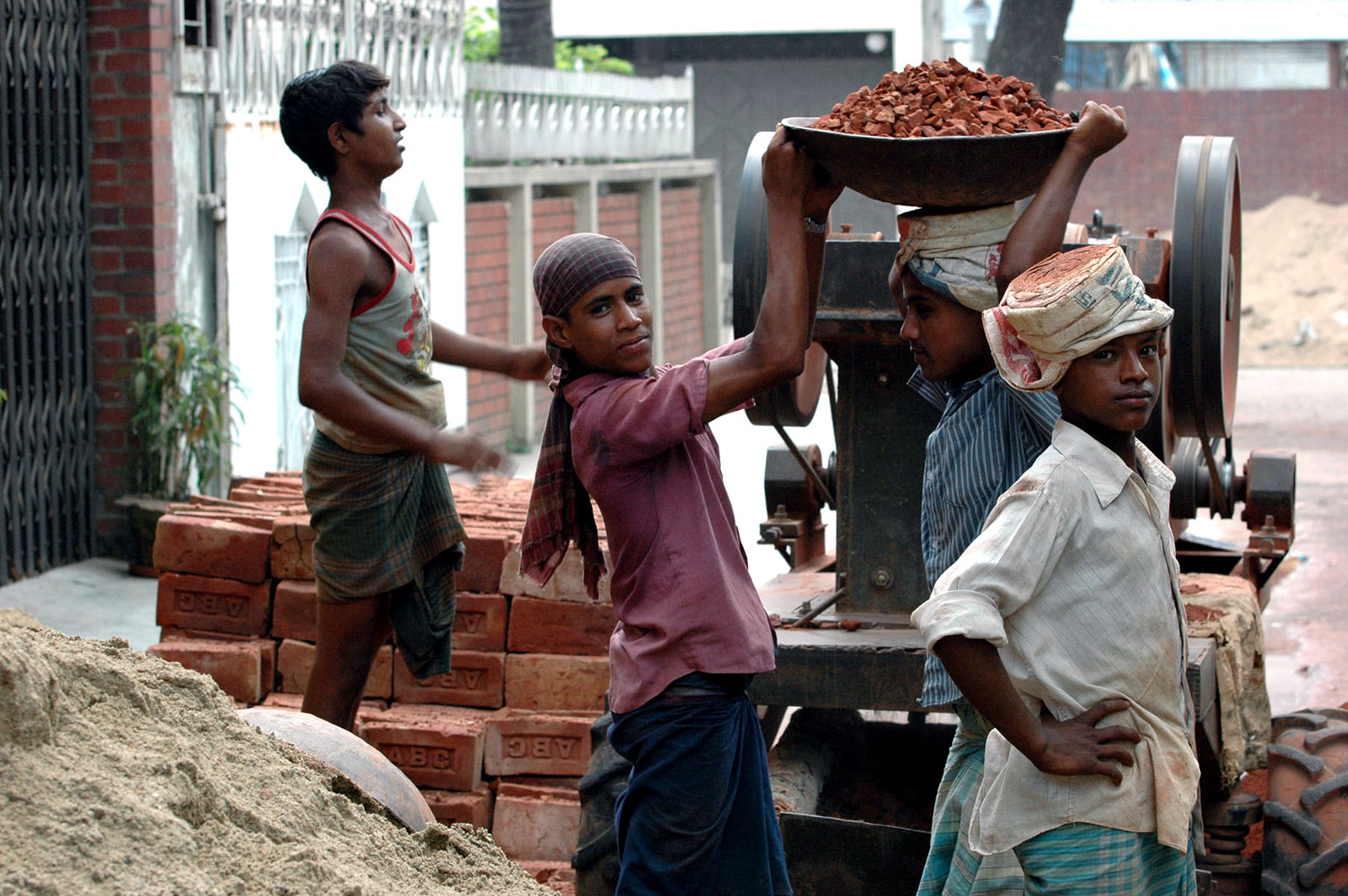 child labour solutions