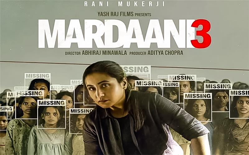 Mardaani 3