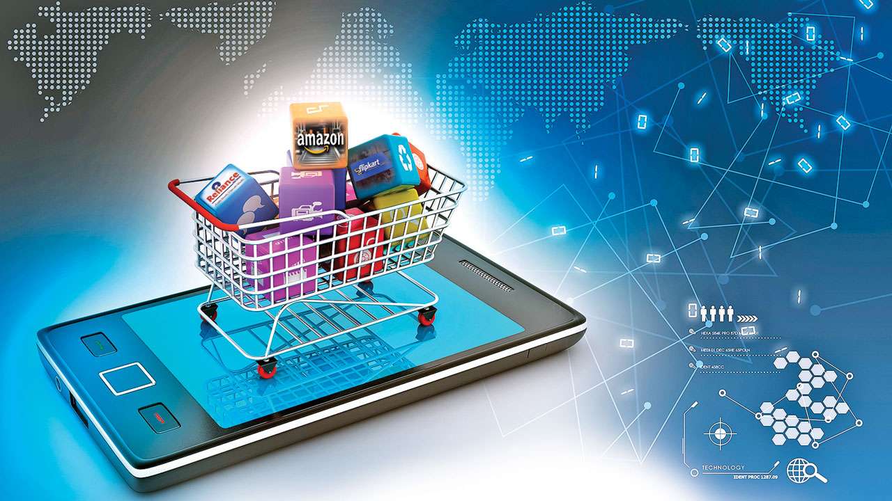 Importance of Ecommerce In India