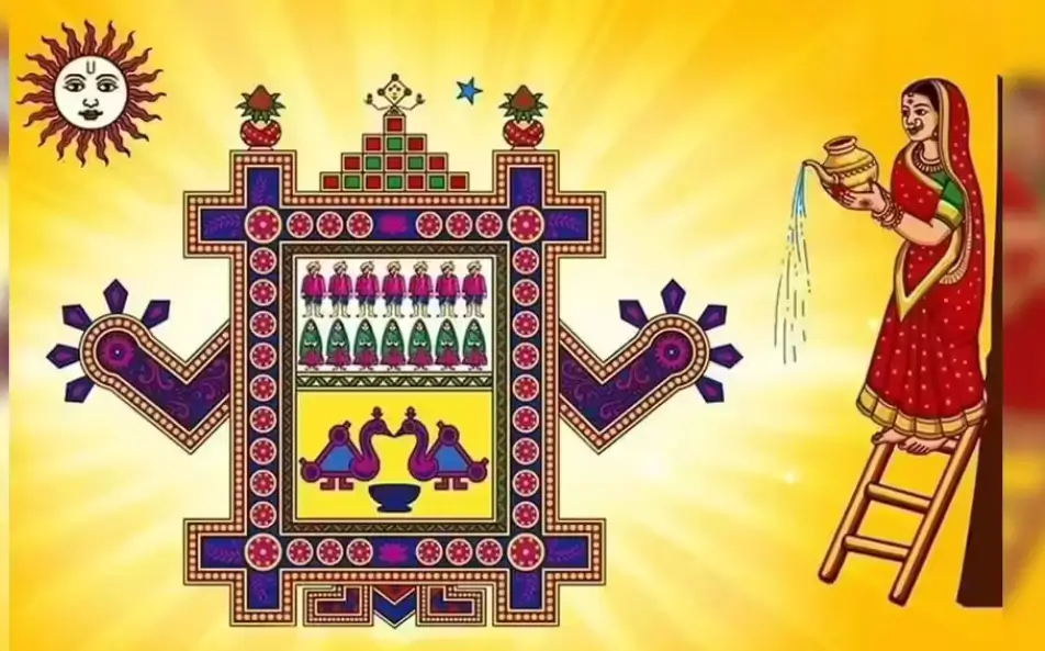 Ahoi Ashtami Date and Time