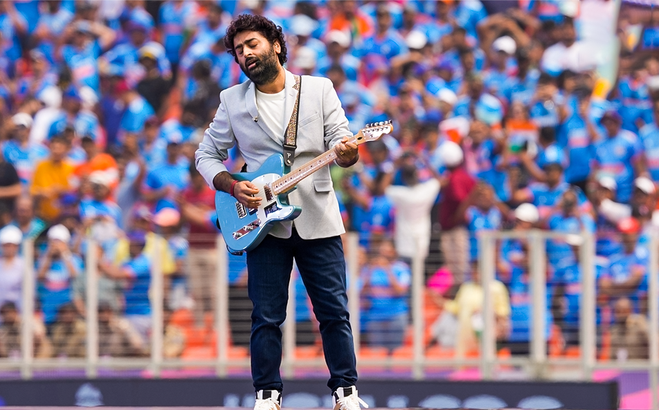 Arijit Singh