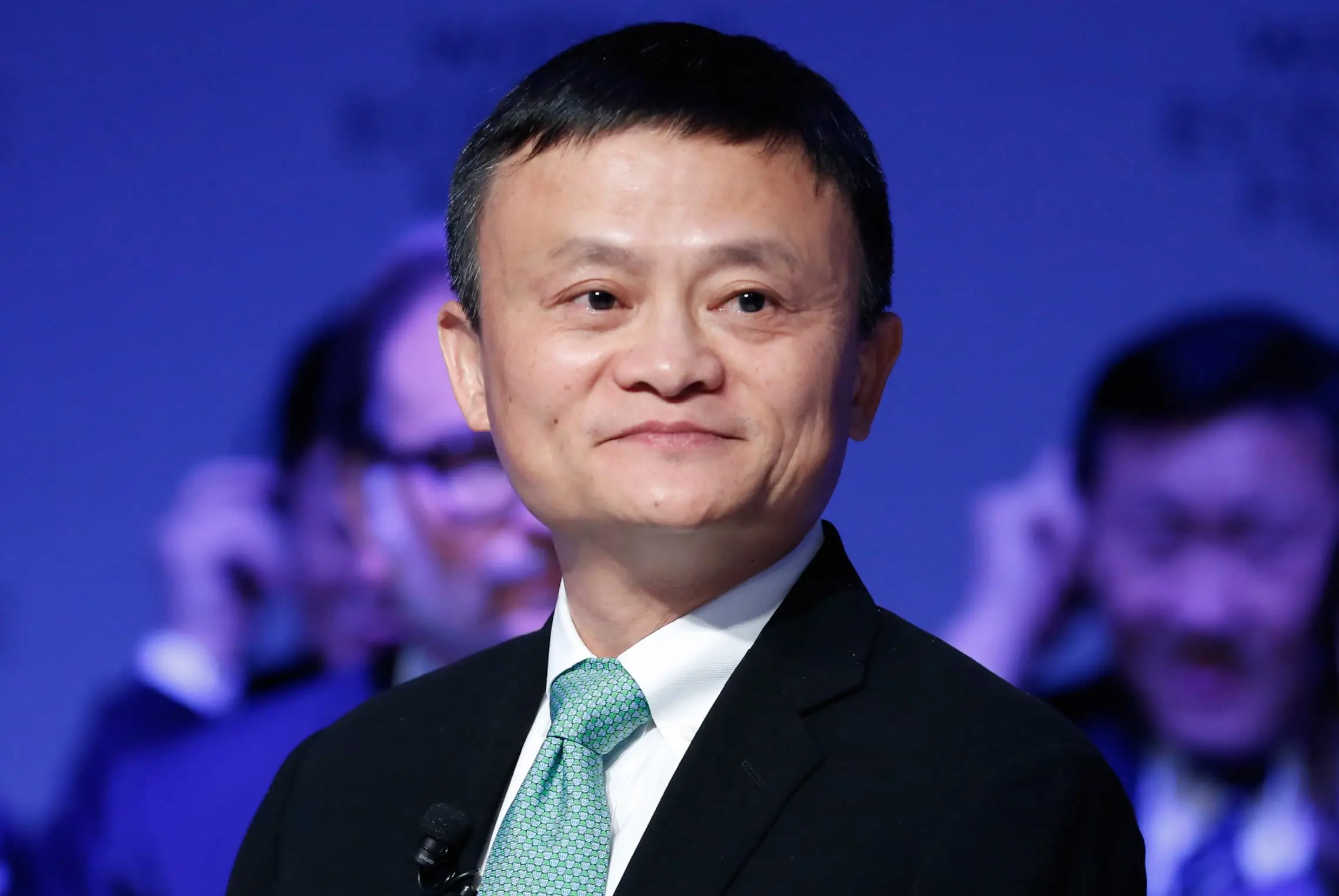 Jack Ma (Alibaba)