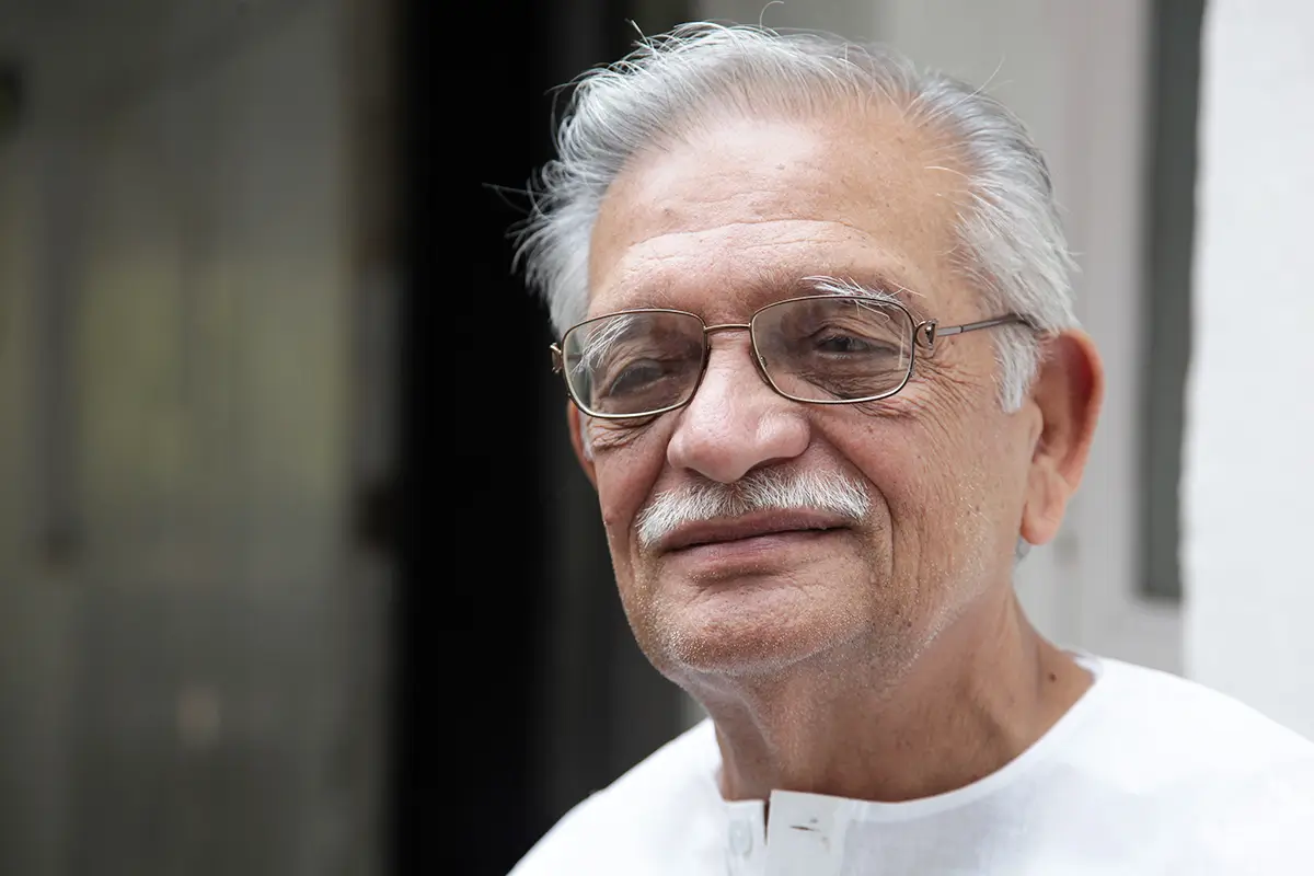 Lyricists Gulzar