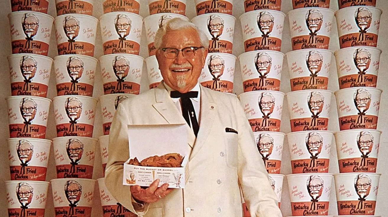 Colonel Harland Sanders - KFC