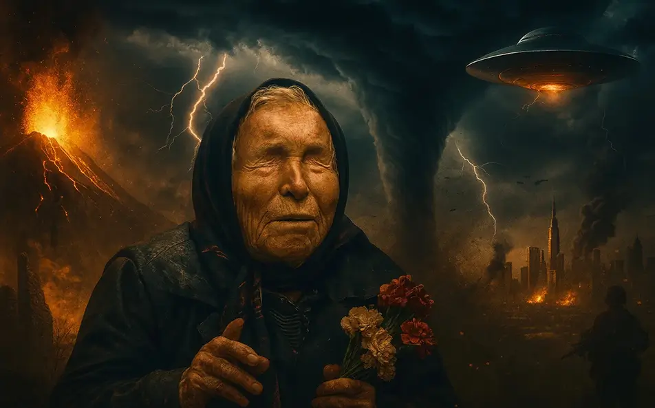 Baba Vanga Predictions
