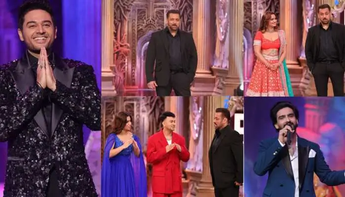 Bigg Boss 19 contestants