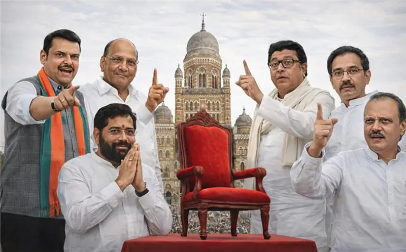 BMC election 2026