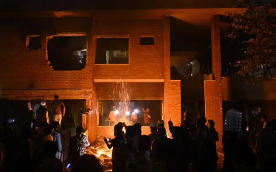 Bangladesh Violence News