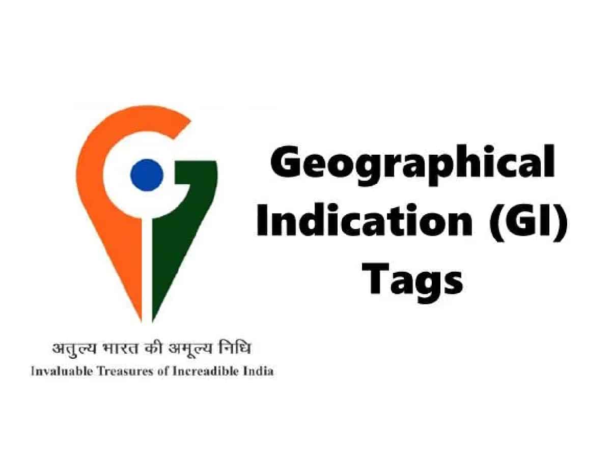 GI Tag â€“ Geographical Indication Tag