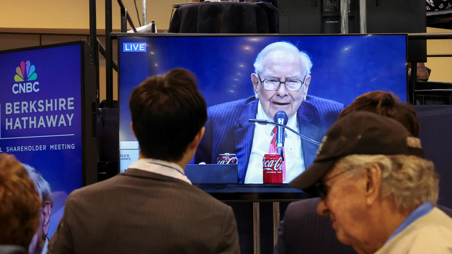 Berkshire Hathaway 2025