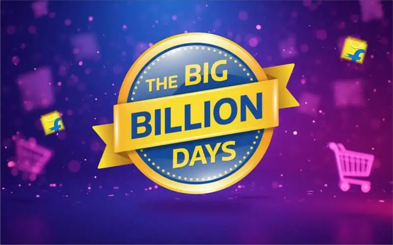 Flipkart Big Billion Days 2025