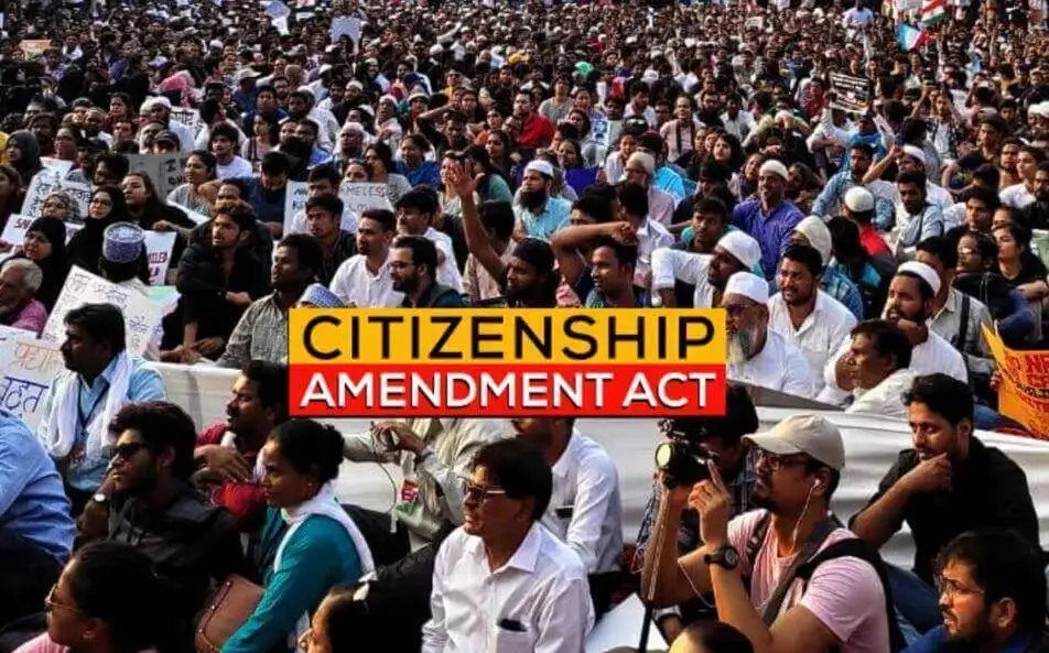 Citizenship Amendment Act 2024