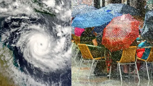 Maharashtra Cyclone