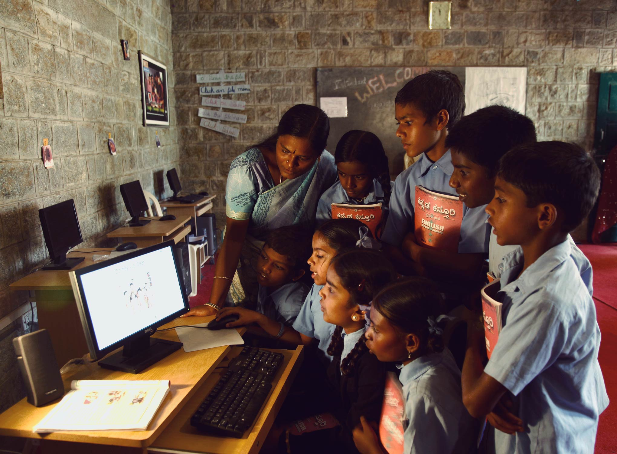 digital literacy in India