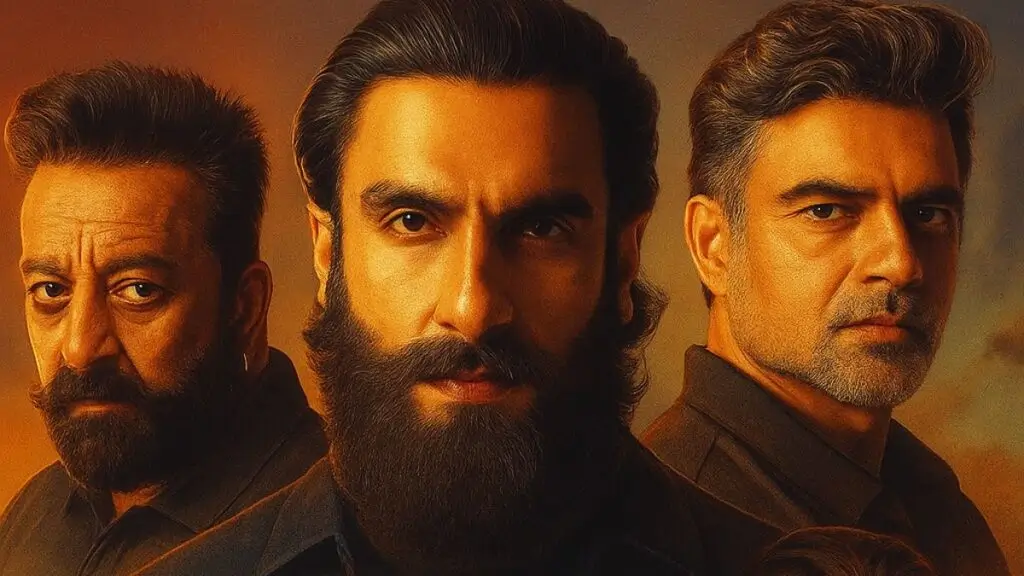 Dhurandhar 2 release date