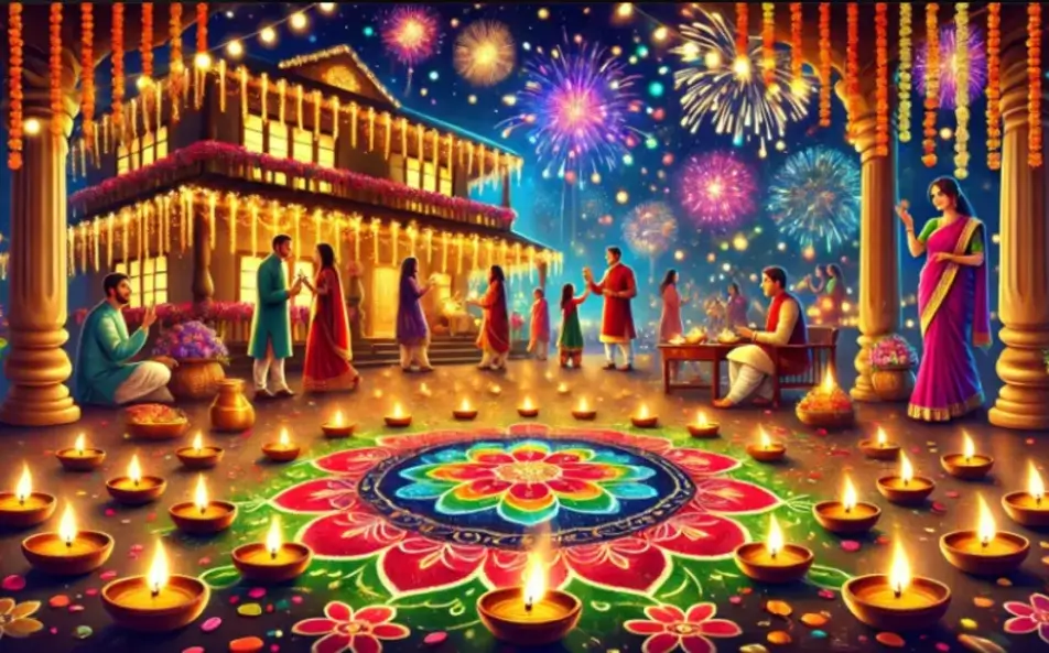  Diwali 2025 