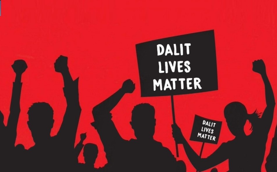 dalit movement in india