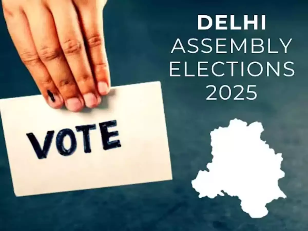 Delhi Assembly Elections 2025