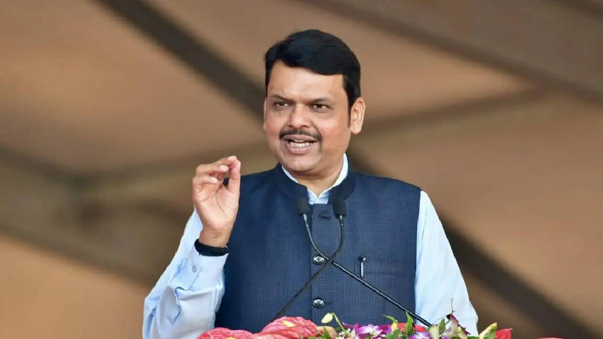 Maharashtra CM - Devendra Fadnavis