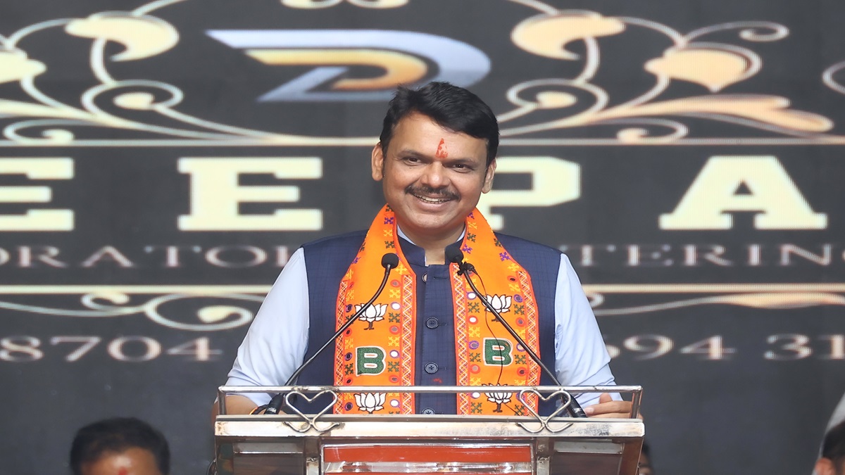 Maharashtra CM - Devendra Fadnavis