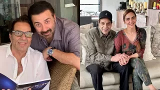 Dharmendra health update