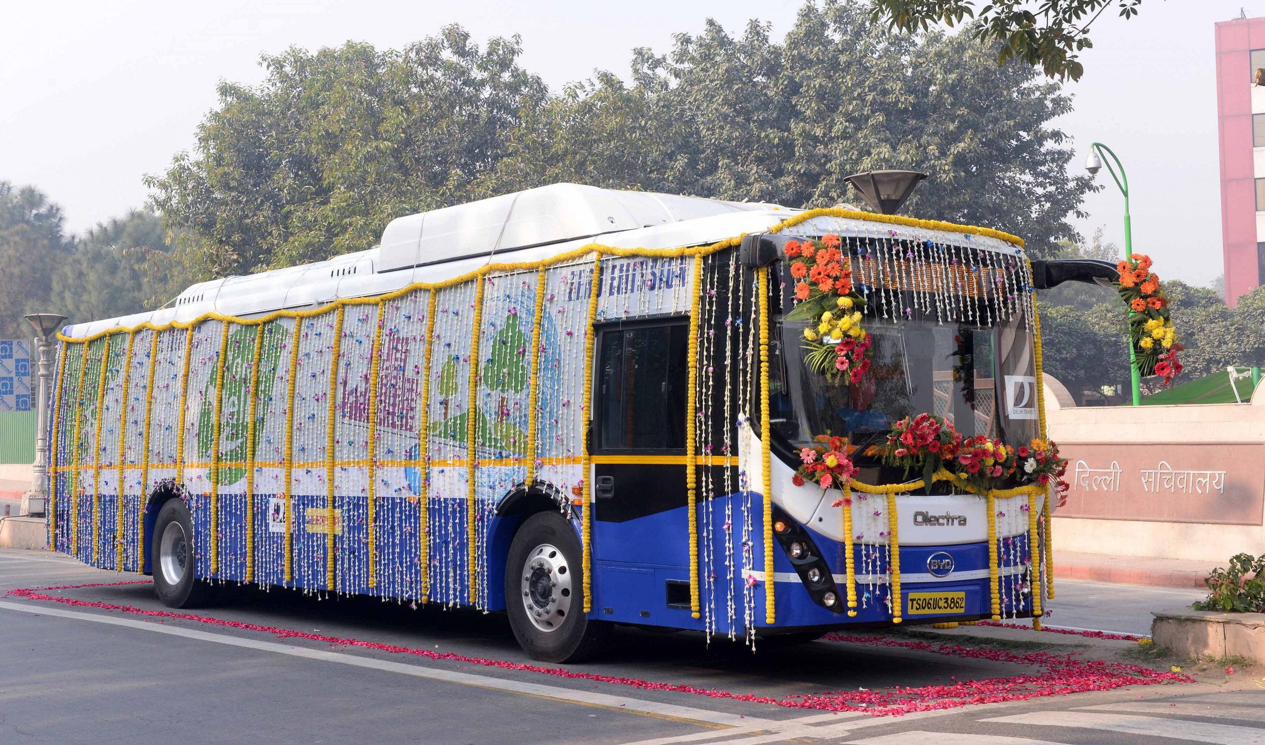 Electrical Buses