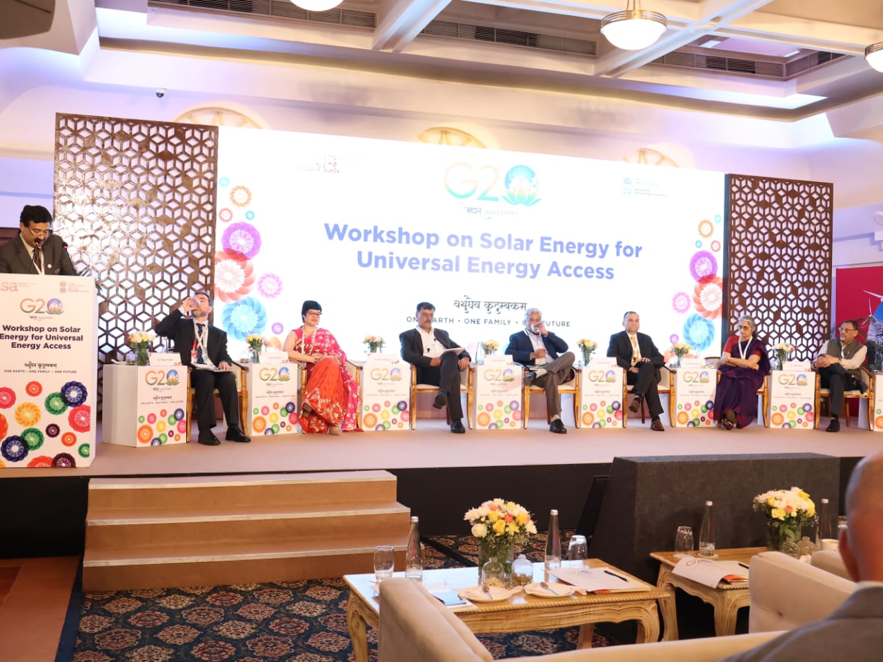 4th Energy Transitions Working Group Meet, Goa