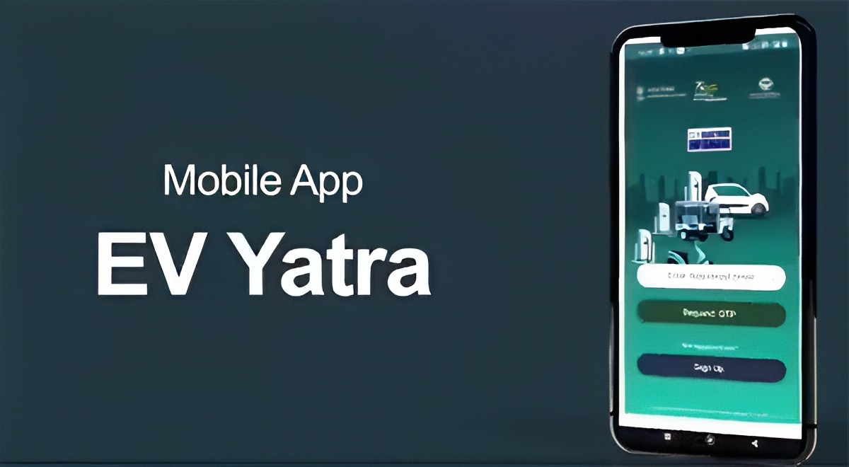 EV Yatra Mobile Application