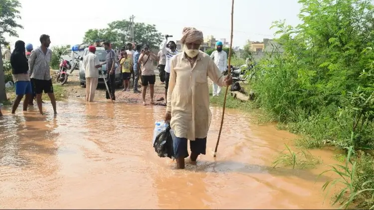 Punjab Flooding