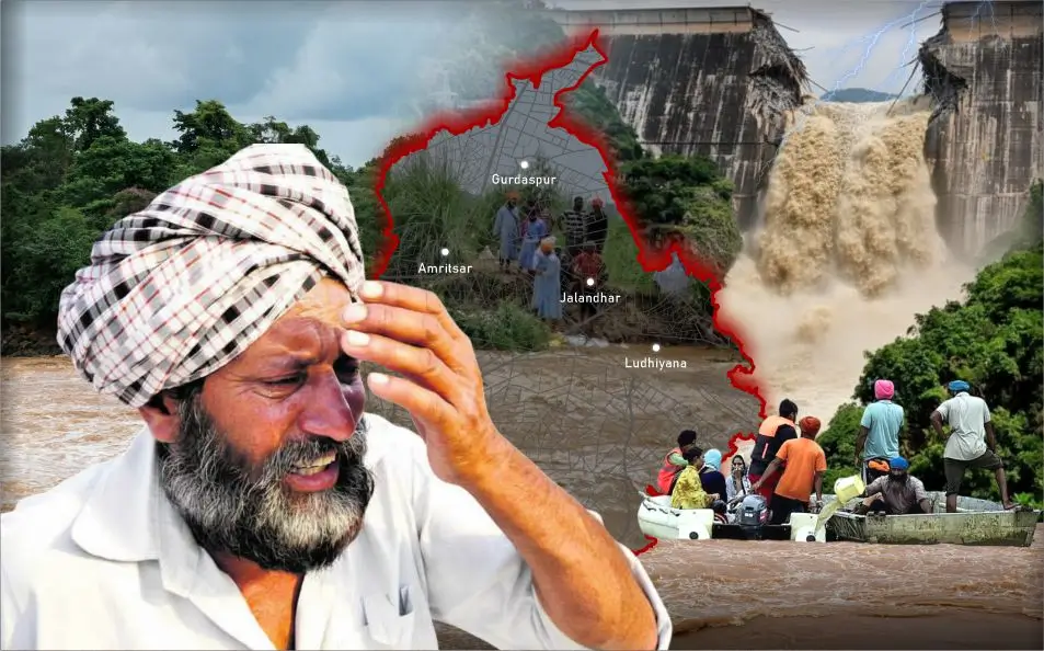  Punjab Flooding 