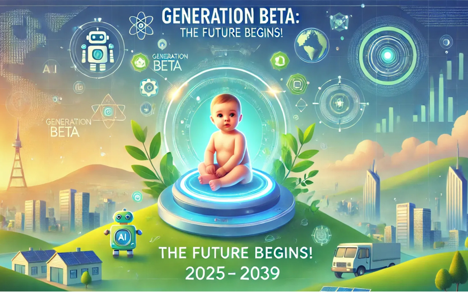 Generation Beta