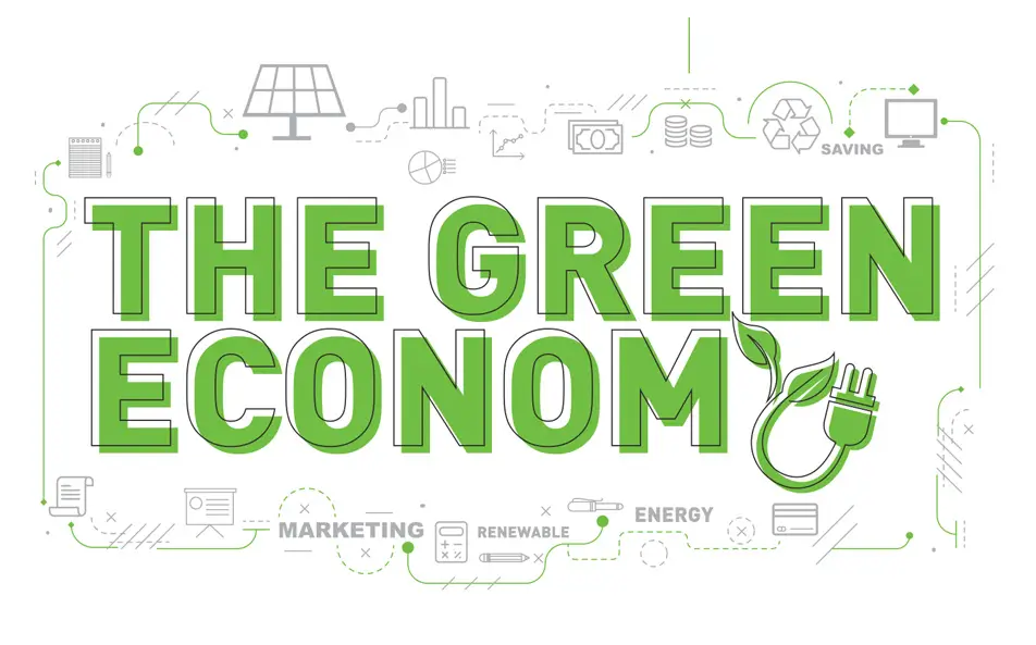importance of green economy in India
