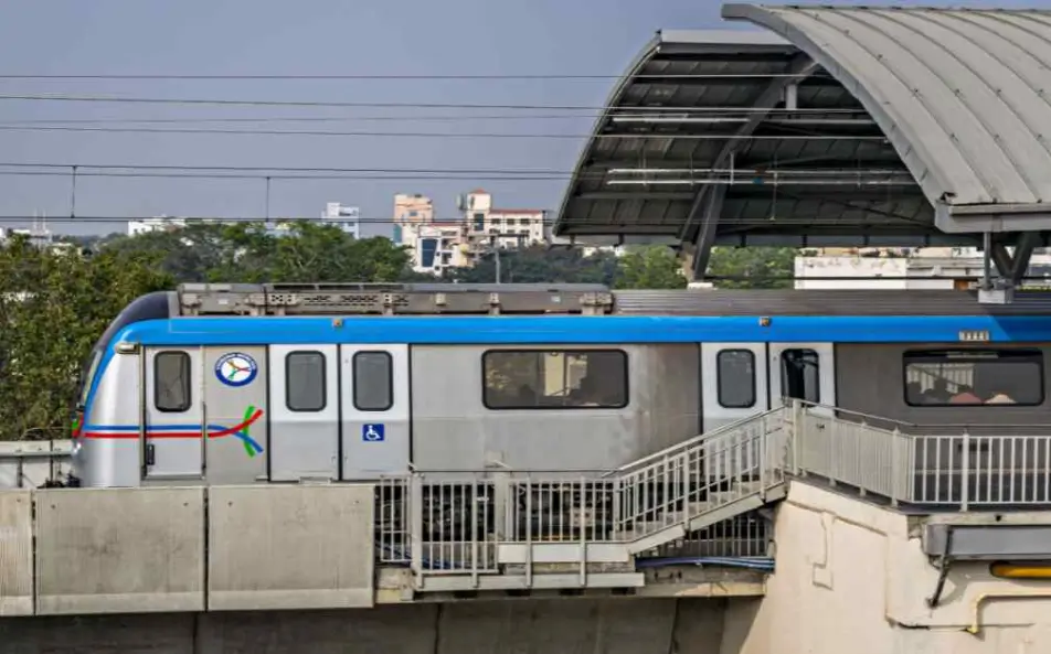 Hyderabad metro timings