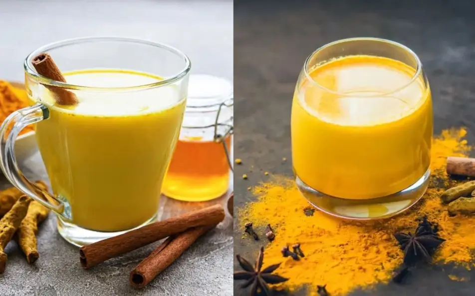 Haldi Milk