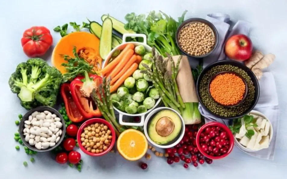 ICMR dietary guidelines 