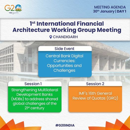 IFAWG Meet G20 India