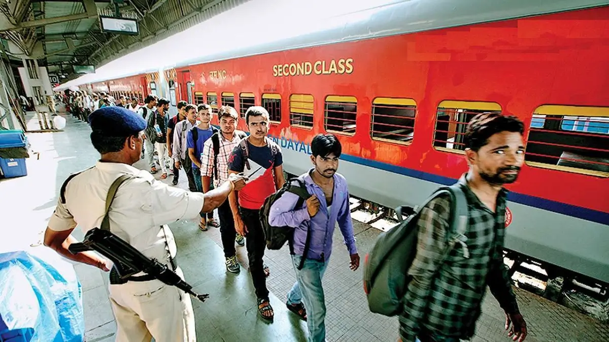 Special Train for Diwali