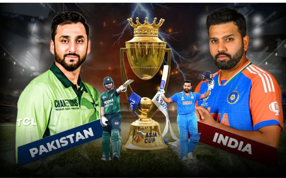 India vs Pakistan