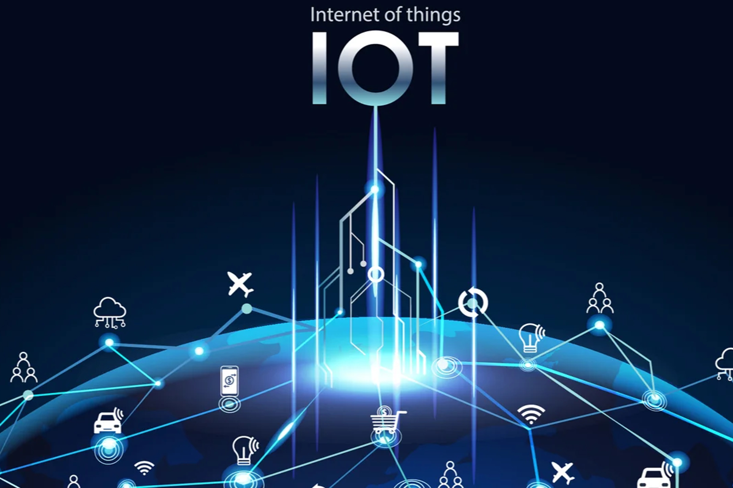 Internet Of Things (IoT) 