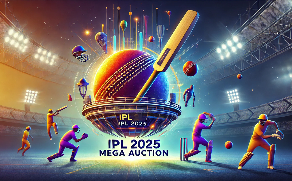  IPL auction 2025 