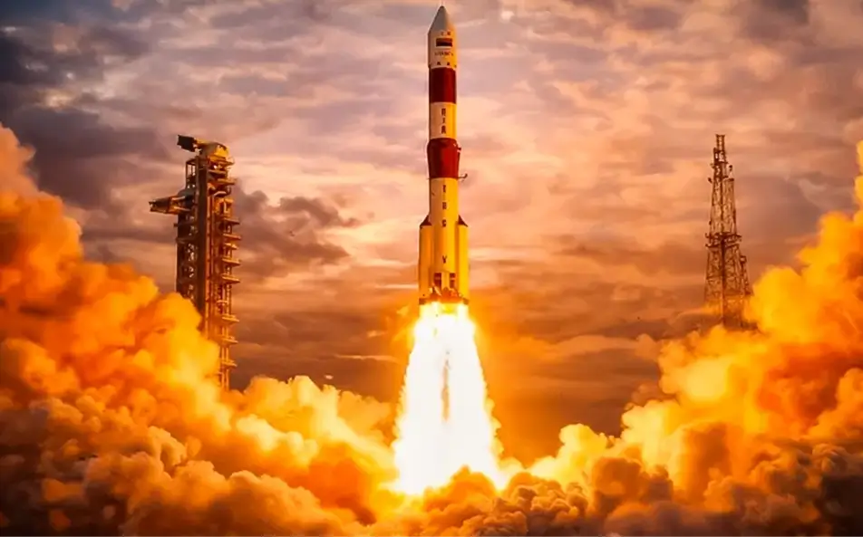 ISRO -PSLV-C62
