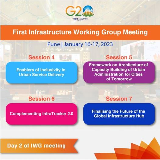 Infrastructure Working Group Meeting