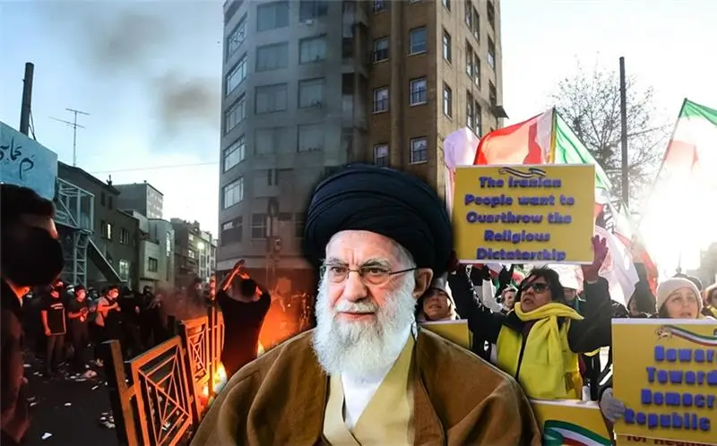 Iran Protest
