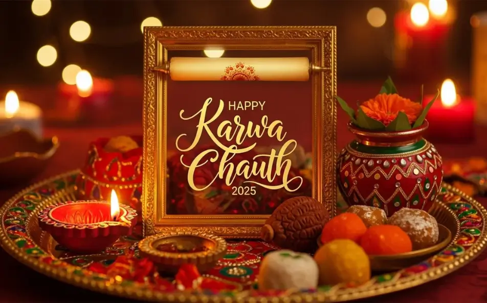 Karwa Chauth 2025