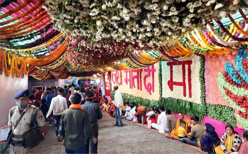 Shri Mata Vaishno Devi Shrine
