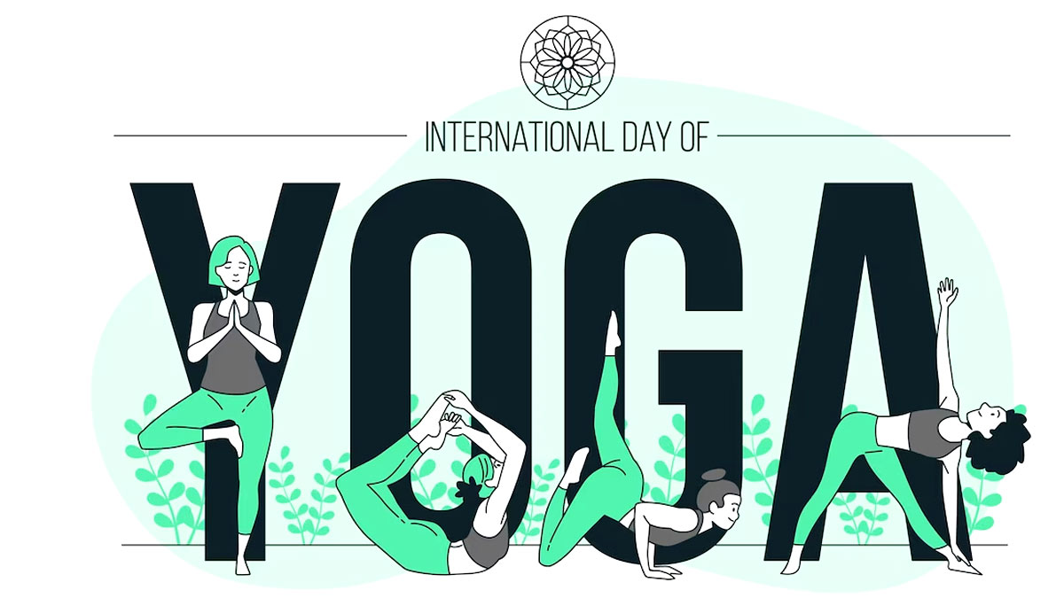 International Day Of Yoga 2023