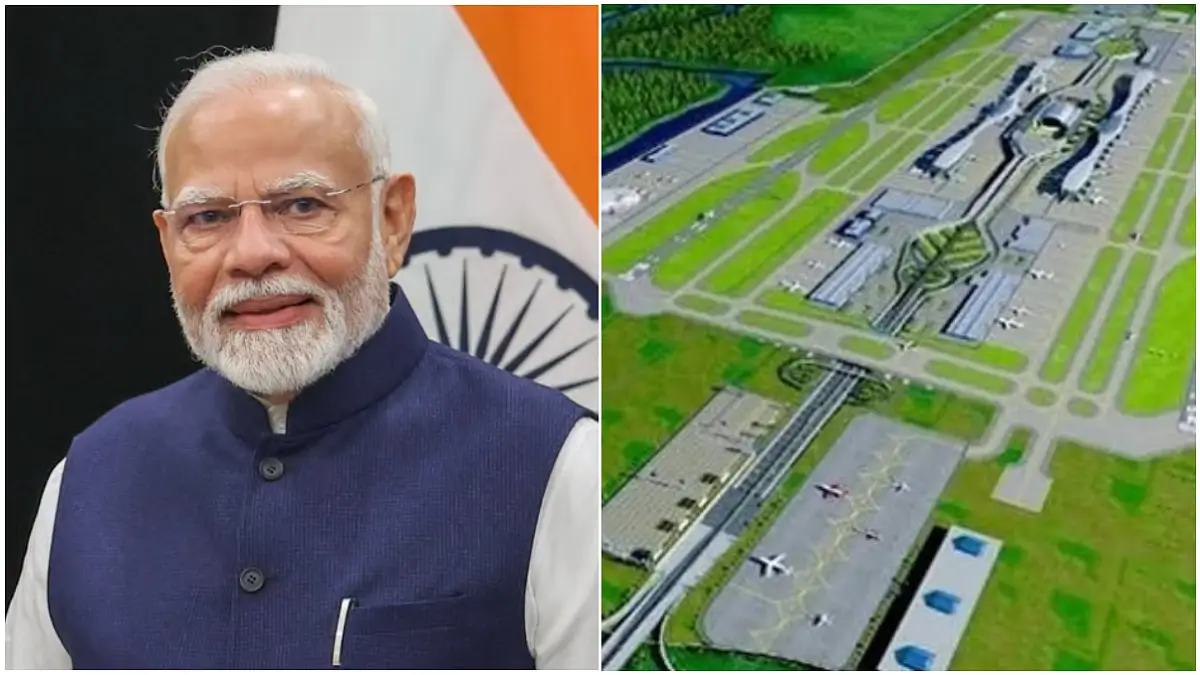 Navi Mumbai International Airport