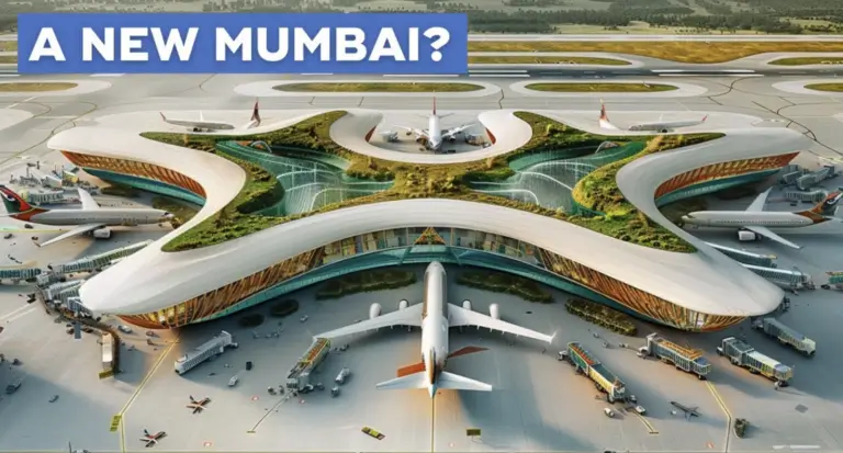Navi Mumbai International Airport