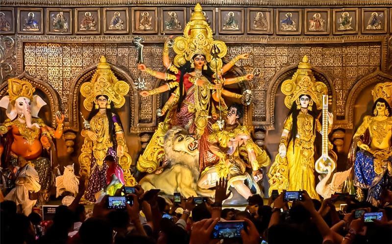 Shardiya Navratri