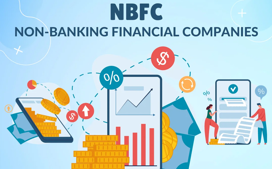 non banking financial companies (NBFCs) in India